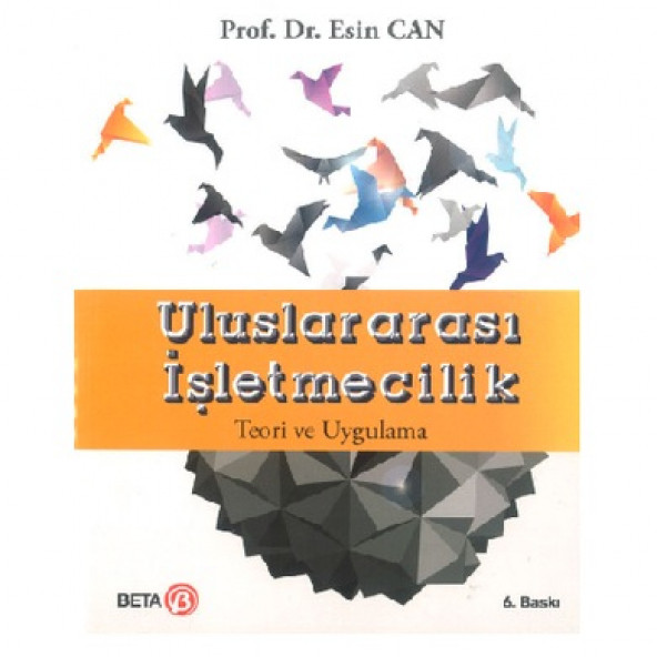 Uluslararası İşletmecilik Esin Can Beta ürün görseli 1