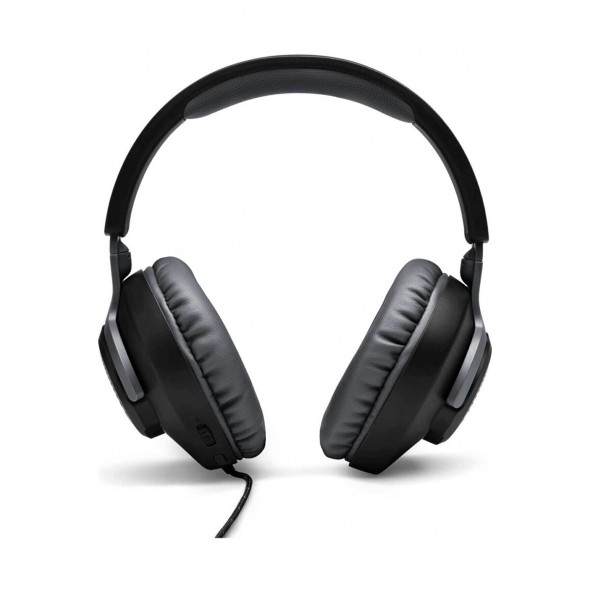JBL QUANTUM 100 GAMING HEADSET KULAKLIK SİYAH - Resim 3