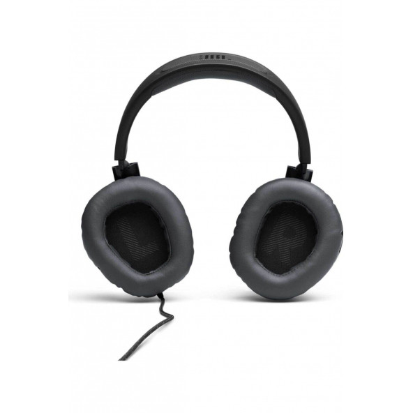 JBL QUANTUM 100 GAMING HEADSET KULAKLIK SİYAH - Resim 4