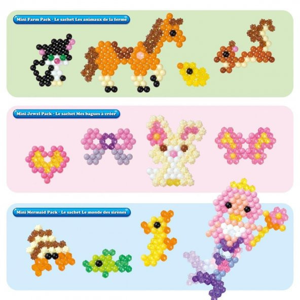 Adore Oyuncak 31771 Mini Set, +4 yaş - Resim 2