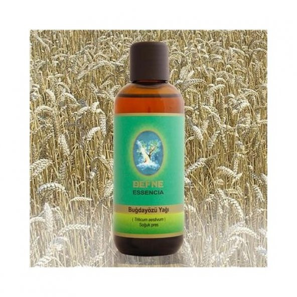 Nuka Buğday Özü Yağı 30 Ml Soğuk Pres Buğdayözü Yağı ürün görseli 1