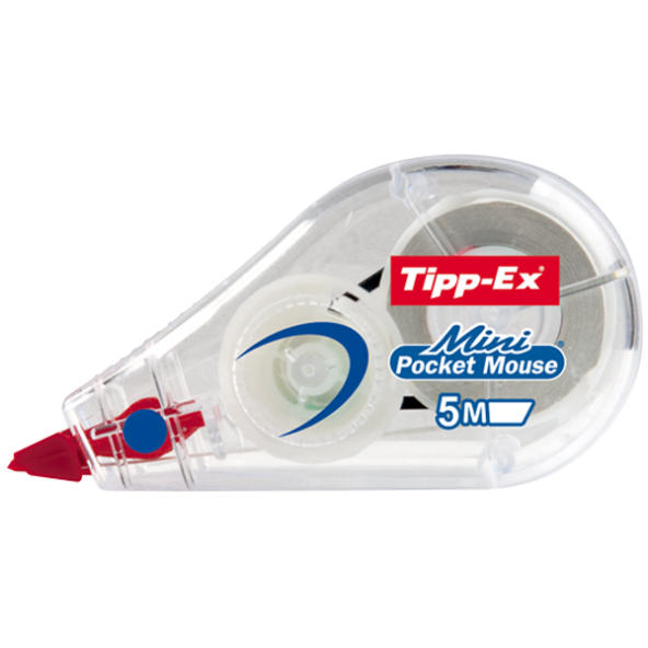 Tipp-Ex Şerit Daksil Mini Pocket Mouse 932564 ürün görseli 1