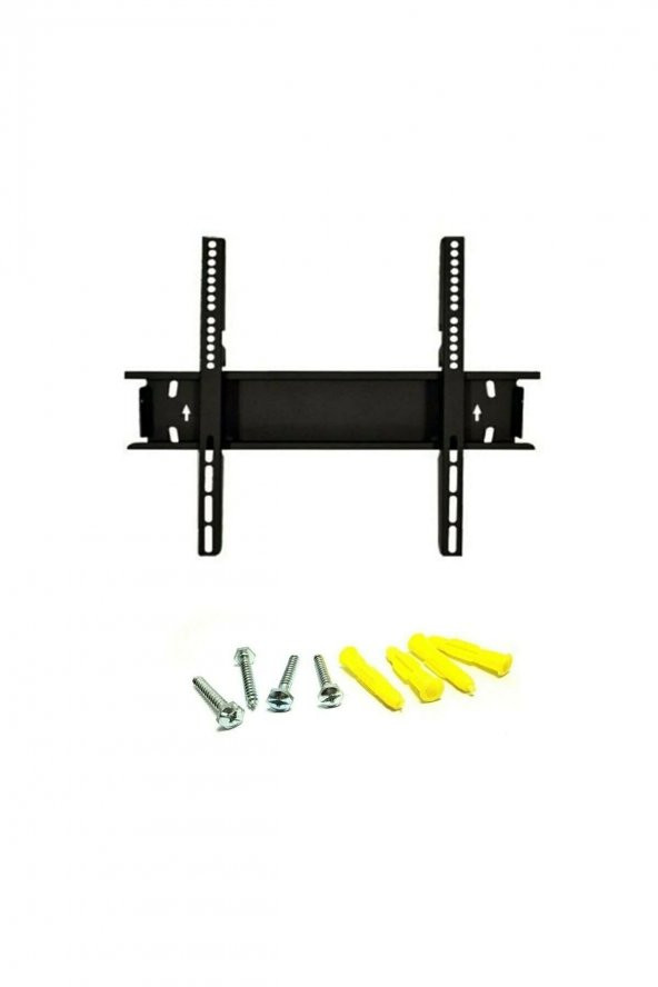 Quax Q32GZT4500UTR 32 81 Ekran Uydu Alıcılı HD Ready LED TV Sabit Duvar Askı Aparatı bt5025 ürün görseli 1