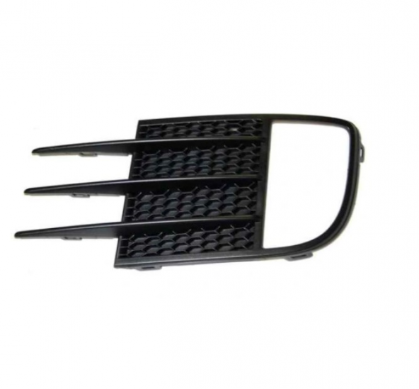 VW Golf 6 GTI 2009-2012 Tampon Sol Sis Farı Izgarası Çerçevesi 5K0853665C ürün görseli 1