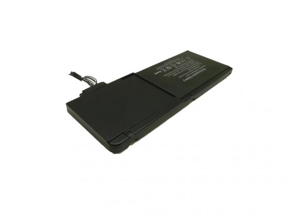 Apple Macbook A1278, A1322 Batarya - Pil Siyah - Resim 3