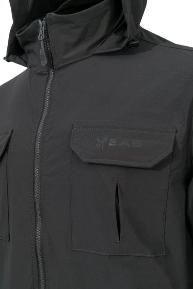 2AS 2ASSAFR01 - Safari Erkek Ceket - Resim 6