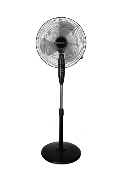 Luxell Lxf-316s 55 Watt 16 Inç40 Cm Ayaklı Vantilatör ürün görseli 1