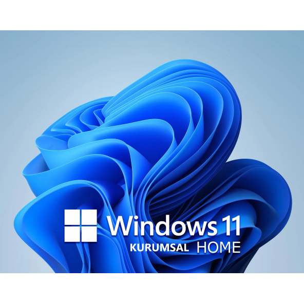 Windows 11 Home Kurumsal Dijital Lisans ürün görseli 1