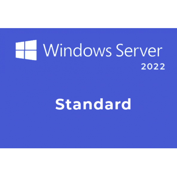 Windows Server 2022 Standard Lisans ürün görseli 1