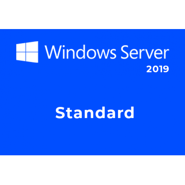 Windows Server 2019 Standard Lisans ürün görseli 1