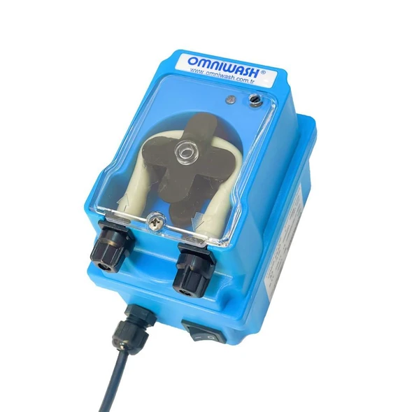 Omniwash OMN-D10 Peristaltik Bulaşık Makine Deterjan Dozaj Pompası ürün görseli 1
