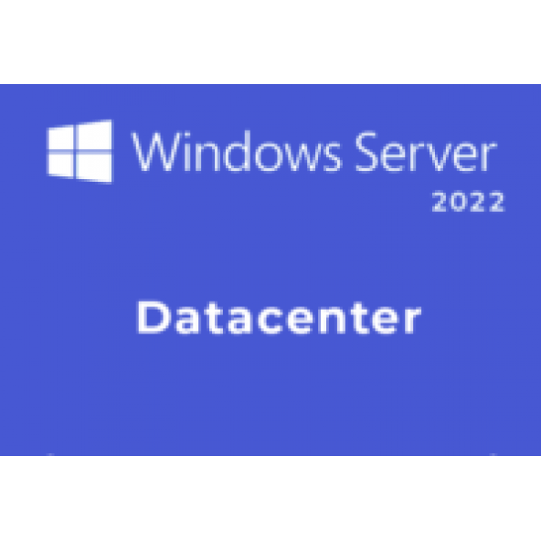 Windows Server 2022 Datacenter Lisans ürün görseli 1
