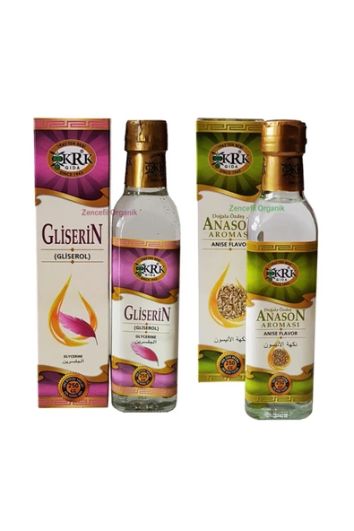 Gliserin Ve Anason Aroması 250cc ürün görseli 1