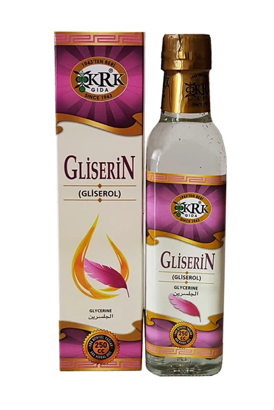 Gliserin Ve Anason Aroması 250cc - Resim 3
