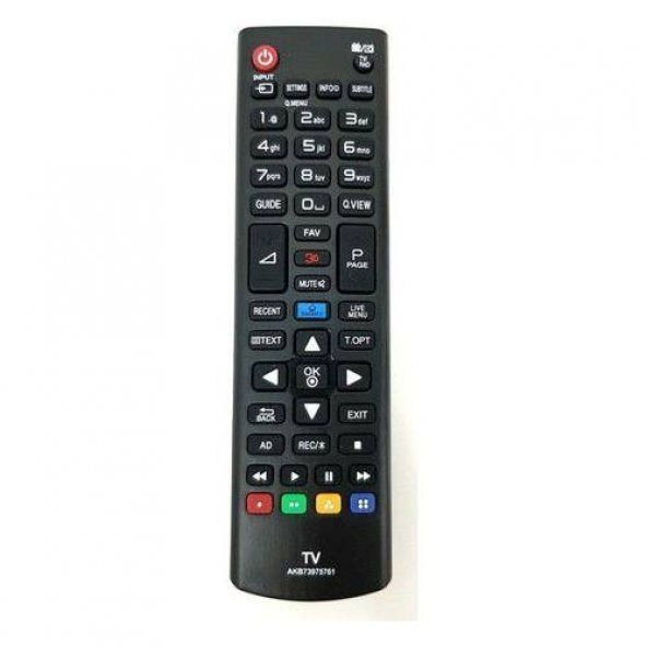 Lg Akb73975762 Smart Led Tv Kumandası ürün görseli 1