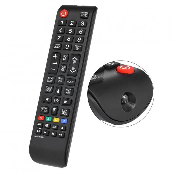 Samsung UE32J5373 Smart Led Tv Kumandası
 - Kargo Ücretsiz ürün görseli 1