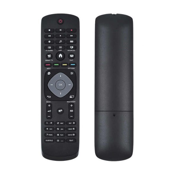 Philips Lcd Led Tv Kumandası
 Smart Tuşlu ürün görseli 1