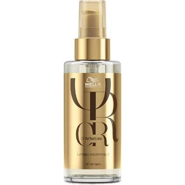 Wella Oil Reflections Saç Bakım Yağı 100 ml ürün görseli 1