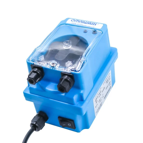Omniwash OMN-R12 Peristaltik Bulaşık Makine Parlatıcı Dozaj Pompası ürün görseli 1