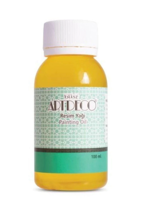 Artdeco Resim Yağı 100 ML Resim Yağı ürün görseli 1