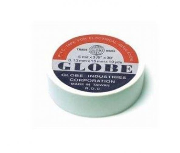 Globe Bant 19mm Beyaz 500 Adet Koli - Resim 3