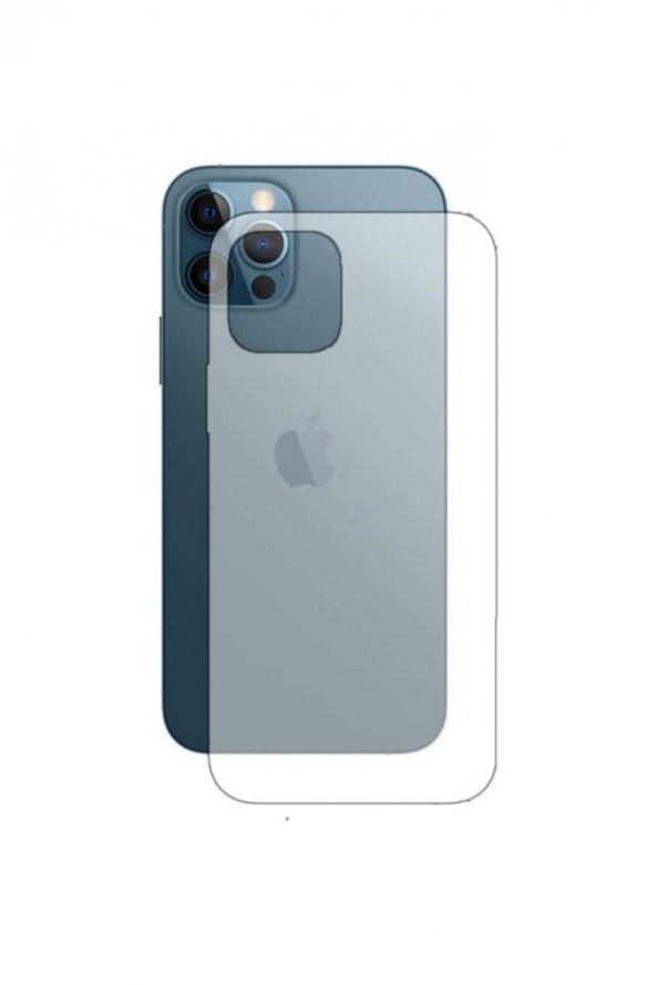 Apple iPhone 13 Pro Mat Zum Body Arka Koruyucu ürün görseli 1