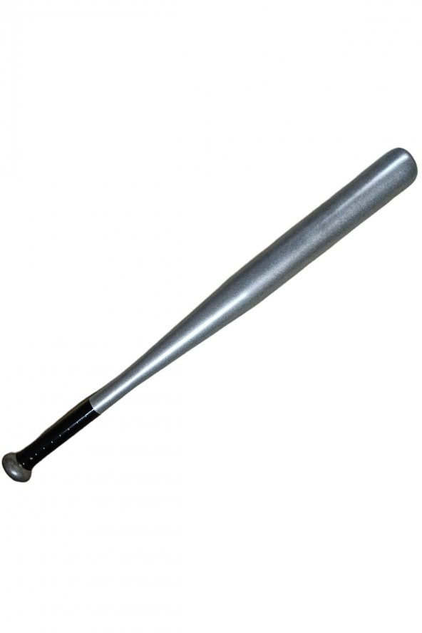 Avessa Metal Beyzbol Sopası 61 cm BS-10 GRİ ürün görseli 1