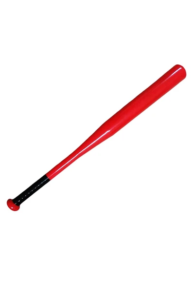 Avessa Metal Beyzbol Sopası 61 cm BS-10 Kırmızı ürün görseli 1