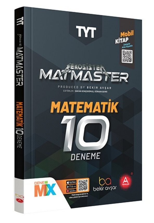 Beko Sistem Matmaster ve Striker Deneme Seti - Resim 3