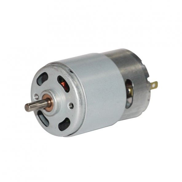 RS-750SF RS750 Mabuchi Motor - Model Tekne Motoru ürün görseli 1