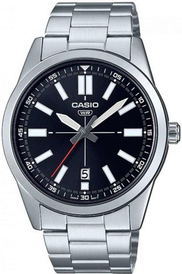 CASIO MTP-VD02D-1EUDF ERKEK KOL SAATİ ürün görseli 1