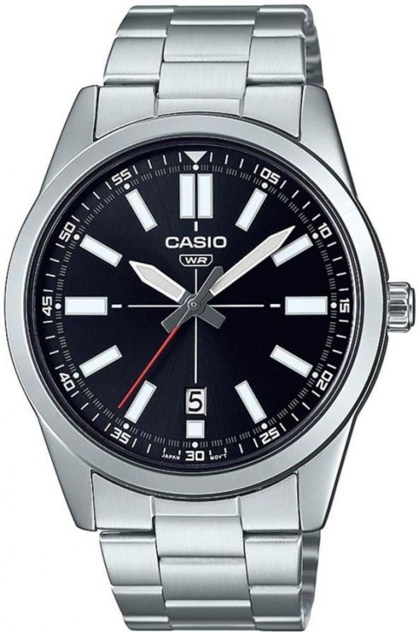 CASIO MTP-VD02D-1EUDF ERKEK KOL SAATİ - Resim 2