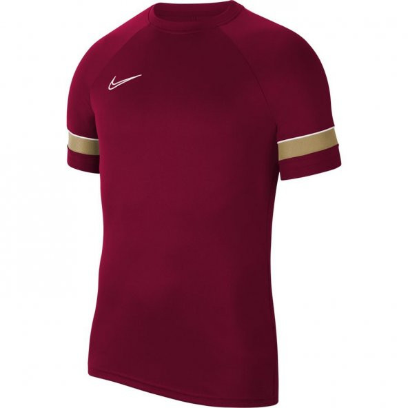 Nike M Nk Df Acd21 Top SS Erkek Futbol Tişörtü ürün görseli 1
