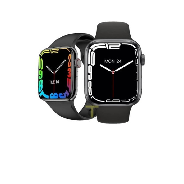 T700s  Akıllı Saat Iphone Android Destekli Türkçe - Resim 3