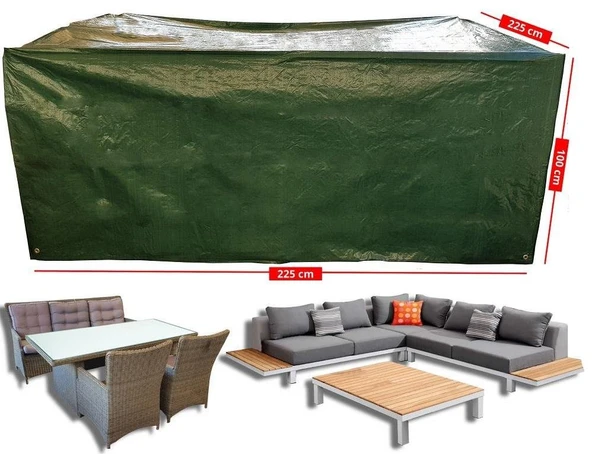 Gardener GRDC 203E Masa Takımı Koruma Örtüsü ürün görseli 1