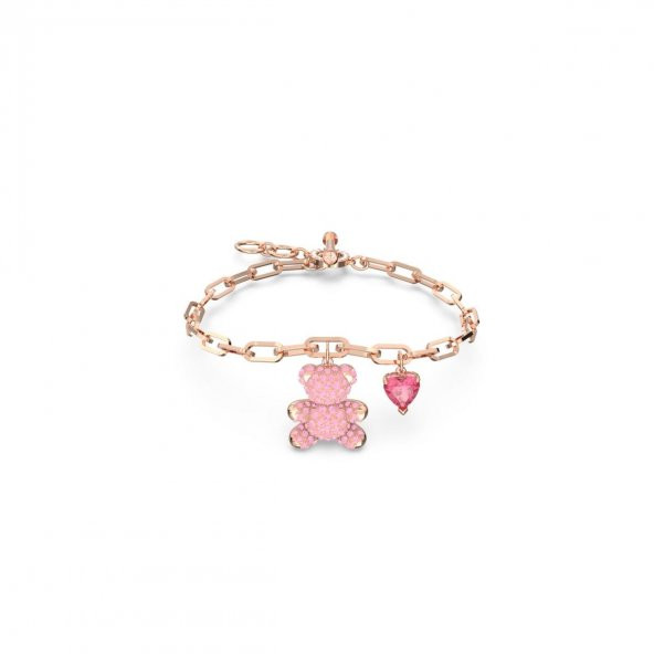 5642978 Swarovski Bilezik Teddy:Bracelet Lros/Ros M ürün görseli 1