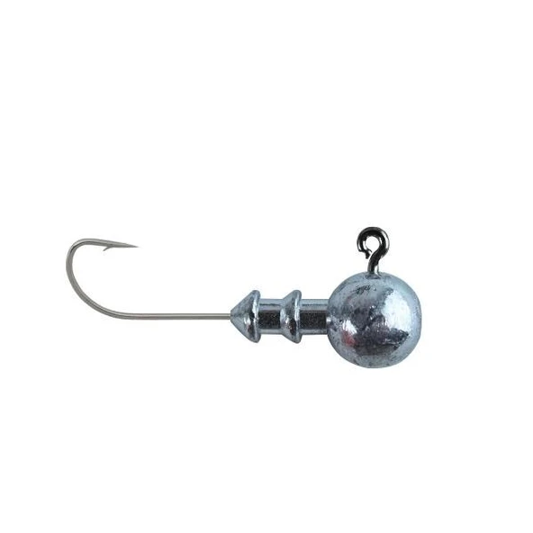 HG109 Zoka Yuvarlak Jig Head 5li ürün görseli 1