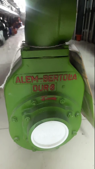ALEM BERTOLA DUR 3"TRİFAZE 3 HP SU POMPASI ürün görseli 1
