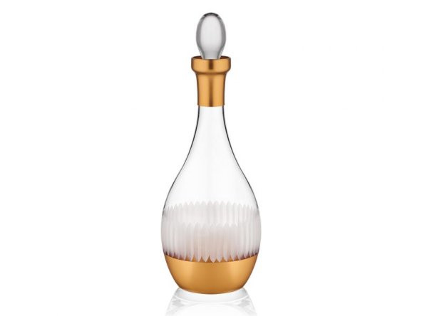 Gordion M01080-B Şarap Şişesi Sunflower ürün görseli 1