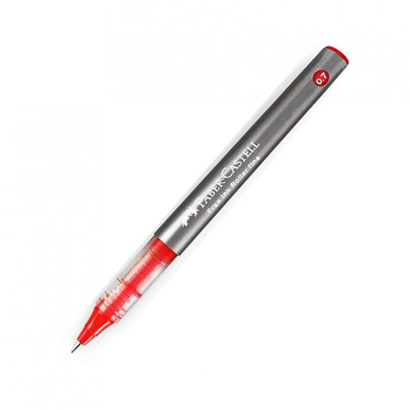 Kırmızı Pilot Kalem İğne Uçlu 0.7 Free Ink Roller Fine Document Prof 1 Adet 0,7 Faber Castell Pilot Kalem Kırmızı 1 Adet ürün görseli 1