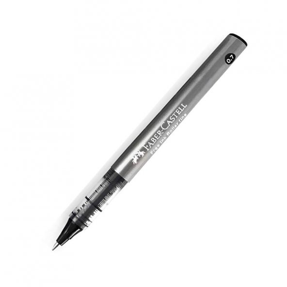 Siyah Pilot Kalem İğne Uçlu 0.7 Free Ink Roller Fine Document Prof 1 Adet 0,7 Faber Castell Pilot Kalem Siyah 1 Adet ürün görseli 1