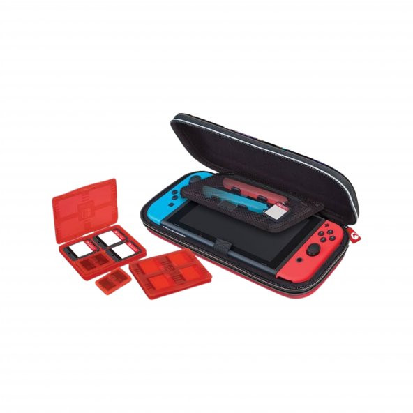 YUES Switch Çanta Seyahat Çantası Oyun Bölmeli ürün görseli 1