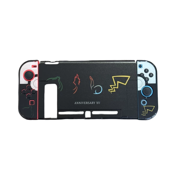 Switch Kapak Joy Con Koruyucu Kapak Kılıf Pokemon ürün görseli 1