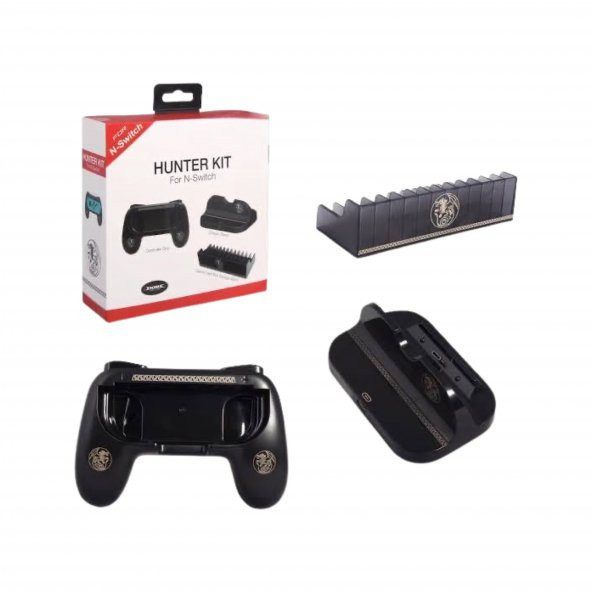YUES Switch Hunter Kit 3 Parça ürün görseli 1