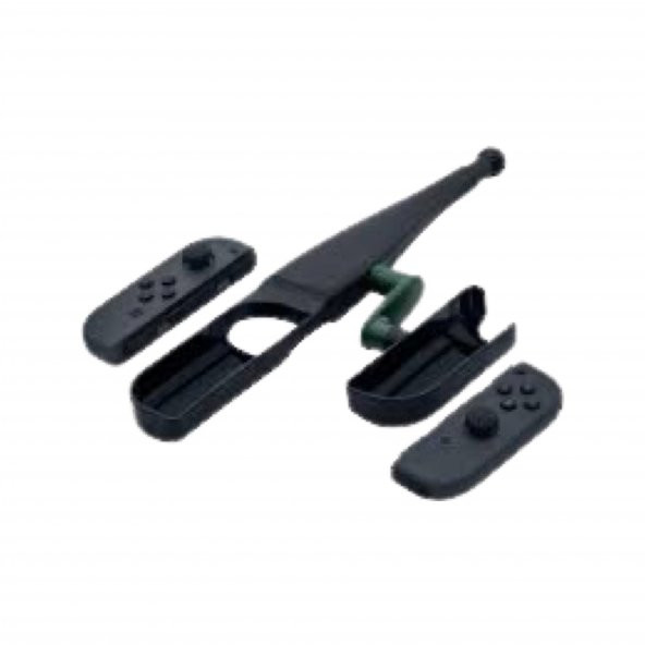 YUES Switch Joy-Con Olta Fishing Rod Fishing Star Legendary Fishing ürün görseli 1
