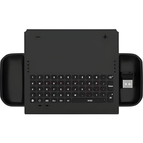 YUES Switch Uyumlu Klavye Wireless Keyboard 2.4g ürün görseli 1