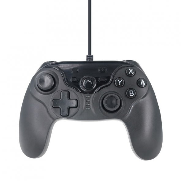 YUES Switch Pro Controller Kablolu Oyun Kolu Joystick (Switch/PC Uyumlu) ürün görseli 1