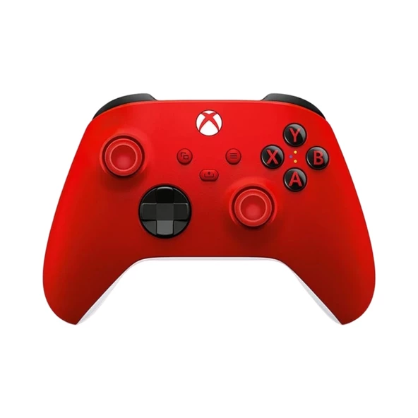 Microsoft Xbox One X - S Series 9. Nesil Pulse Oyun Kolu Red Kırmızı Teşhir Ürünü ürün görseli 1