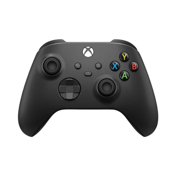 Microsoft Xbox Wireless Controller 9. Nesil Oyun Kolu Siyah Teşhir Ürünü ürün görseli 1