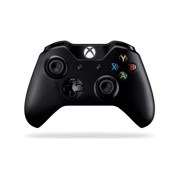 Microsoft Xbox One Kablosuz Oyun Kumandası - Siyah Teşhir Ürünü ürün görseli 1